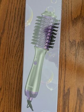 Nexpure Hot Air Brush NIB Sealed 4 in 1 Styling Tool